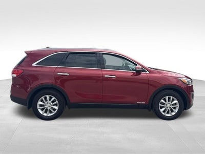 2018 Kia Sorento LX