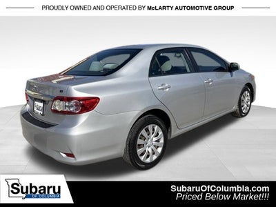 2013 Toyota Corolla LE