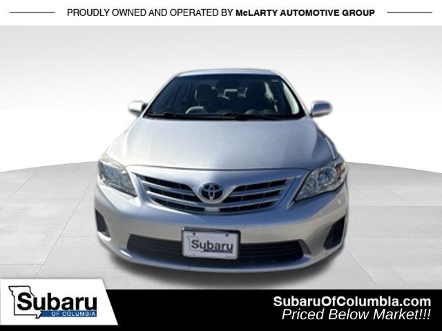 2013 Toyota Corolla LE