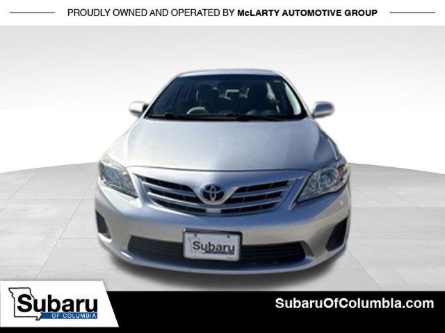 2013 Toyota Corolla LE