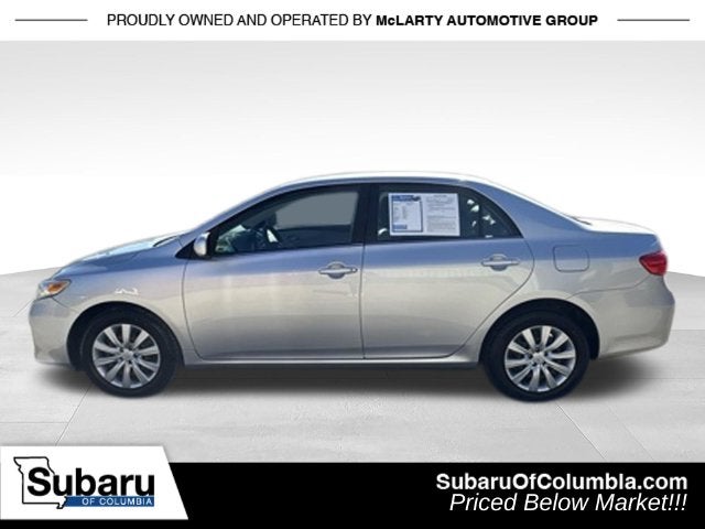 2013 Toyota Corolla LE