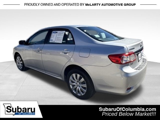 2013 Toyota Corolla LE