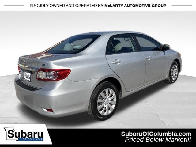 2013 Toyota Corolla LE