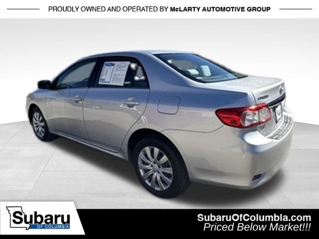 2013 Toyota Corolla LE
