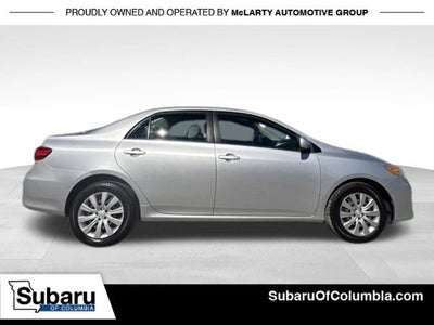 2013 Toyota Corolla LE