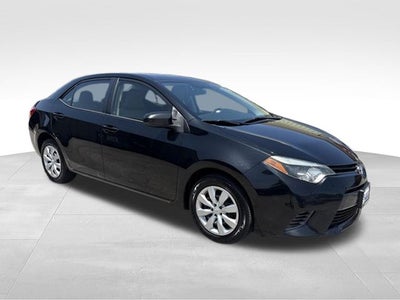2015 Toyota Corolla LE