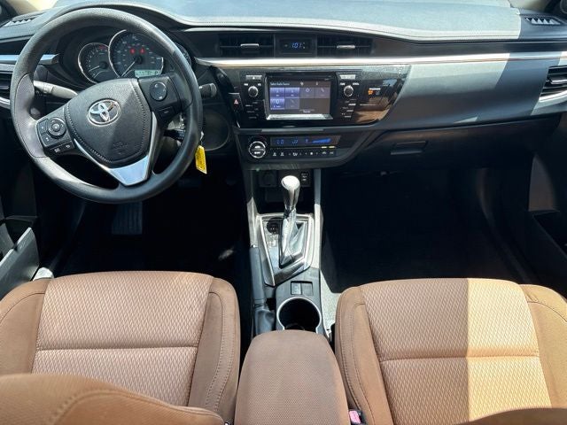 2015 Toyota Corolla LE