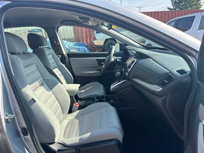 2020 Honda CR-V LX