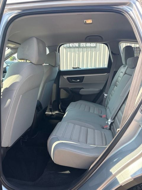 2020 Honda CR-V LX