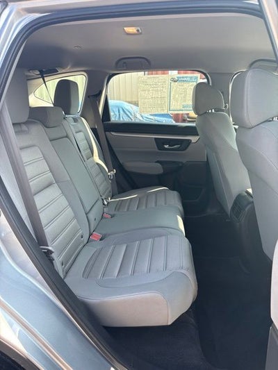 2020 Honda CR-V LX