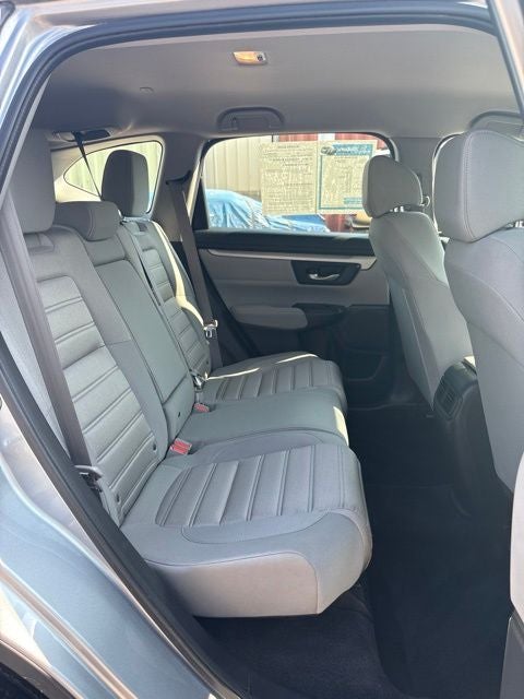 2020 Honda CR-V LX