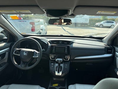 2020 Honda CR-V LX