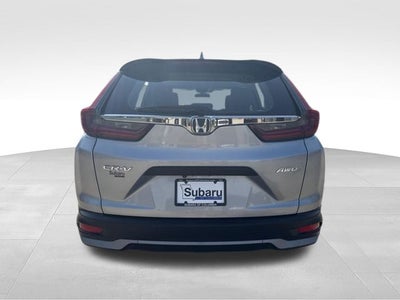 2020 Honda CR-V LX