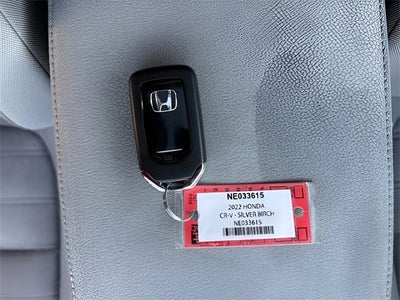 2022 Honda CR-V EX