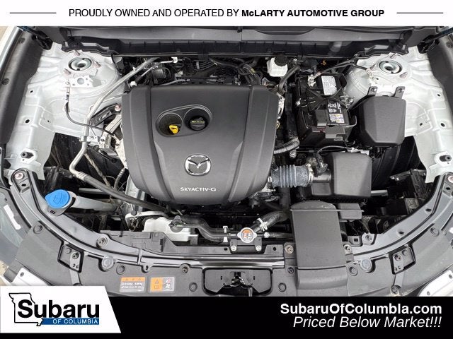 2024 Mazda Mazda CX-50 2.5 S Premium Plus Package