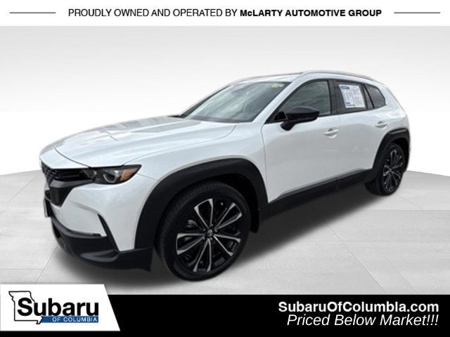 2024 Mazda Mazda CX-50 2.5 S Premium Plus Package
