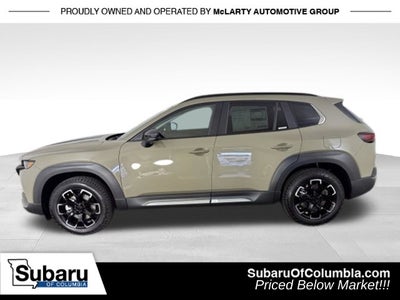 2026 Mazda Mazda CX-50 2.5 Turbo Meridian Edition