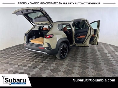 2026 Mazda Mazda CX-50 2.5 Turbo Meridian Edition