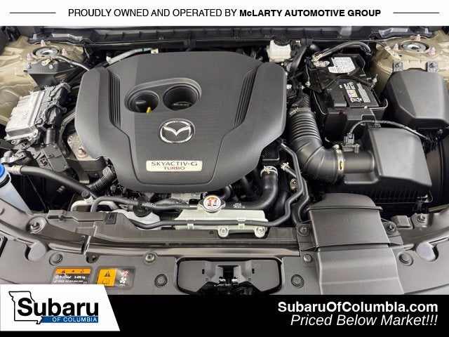 2026 Mazda Mazda CX-50 2.5 Turbo Meridian Edition