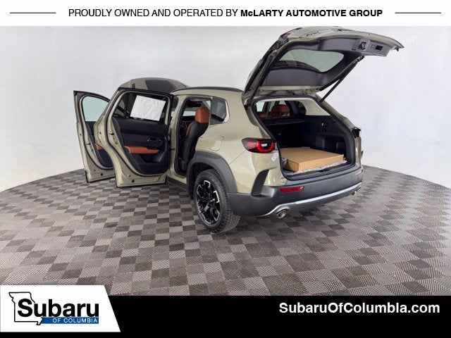 2026 Mazda Mazda CX-50 2.5 Turbo Meridian Edition