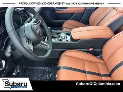 2026 Mazda Mazda CX-50 2.5 Turbo Meridian Edition