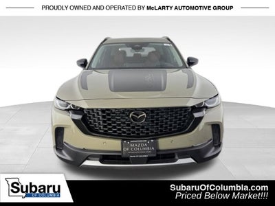 2026 Mazda Mazda CX-50 2.5 Turbo Meridian Edition
