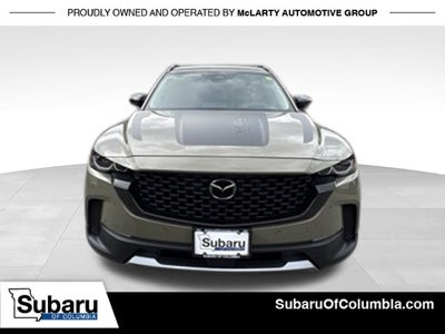 2026 Mazda Mazda CX-50 2.5 Turbo Meridian Edition
