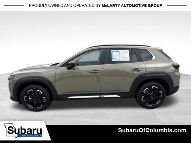 2026 Mazda Mazda CX-50 2.5 Turbo Meridian Edition