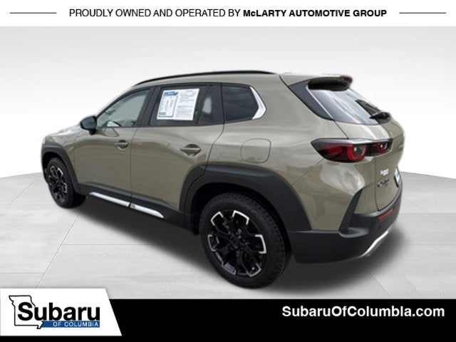 2026 Mazda Mazda CX-50 2.5 Turbo Meridian Edition
