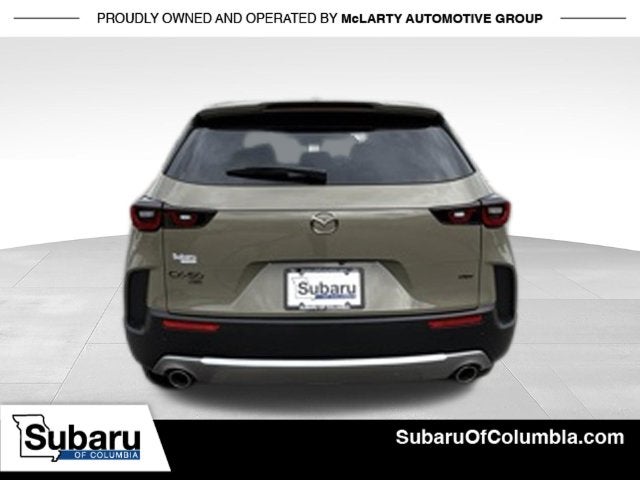 2026 Mazda Mazda CX-50 2.5 Turbo Meridian Edition