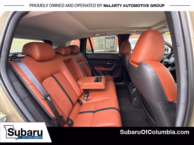 2026 Mazda Mazda CX-50 2.5 Turbo Meridian Edition