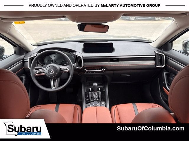 2026 Mazda Mazda CX-50 2.5 Turbo Meridian Edition