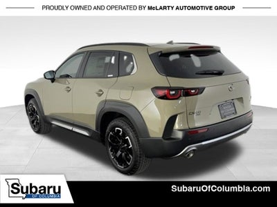 2026 Mazda Mazda CX-50 2.5 Turbo Meridian Edition