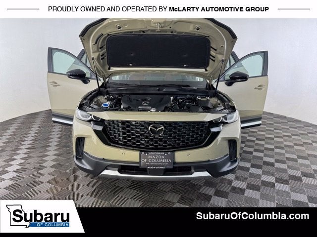 2026 Mazda Mazda CX-50 2.5 Turbo Meridian Edition