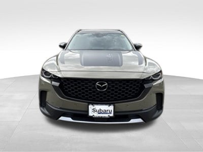 2026 Mazda Mazda CX-50 2.5 Turbo Meridian Edition