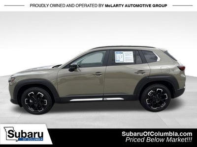 2026 Mazda Mazda CX-50 2.5 Turbo Meridian Edition