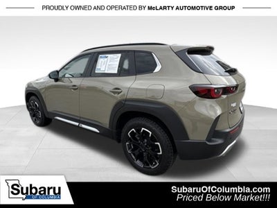 2026 Mazda Mazda CX-50 2.5 Turbo Meridian Edition