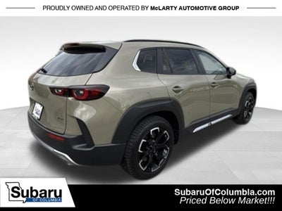 2026 Mazda Mazda CX-50 2.5 Turbo Meridian Edition