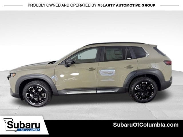 2026 Mazda Mazda CX-50 2.5 Turbo Meridian Edition