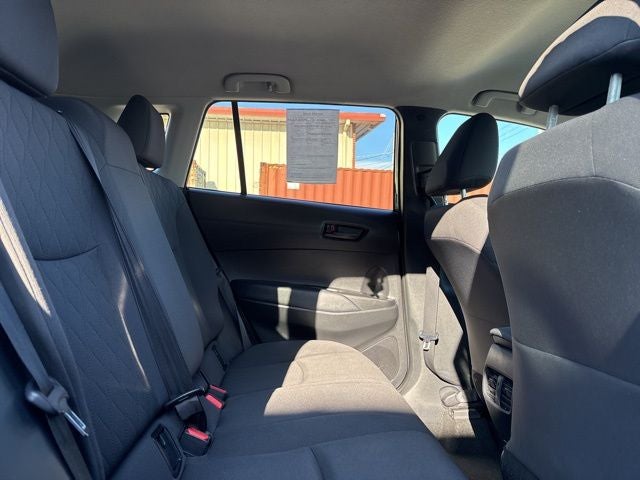 2022 Toyota Corolla Cross LE