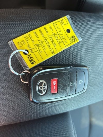 2022 Toyota Corolla Cross LE