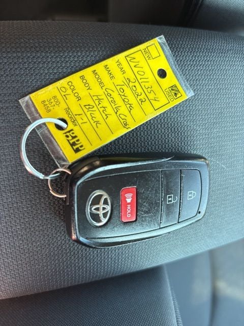 2022 Toyota Corolla Cross LE