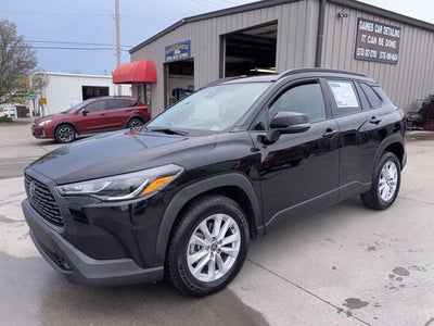 2022 Toyota Corolla Cross LE