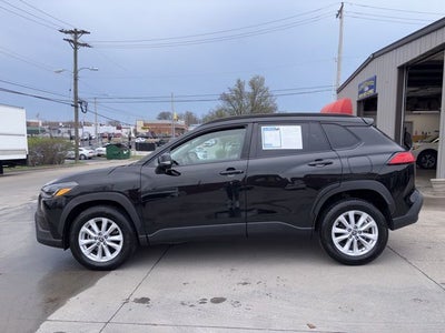 2022 Toyota Corolla Cross LE