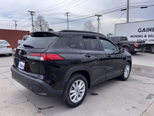 2022 Toyota Corolla Cross LE