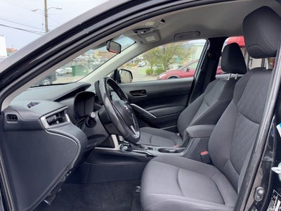 2022 Toyota Corolla Cross LE