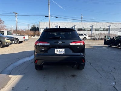 2022 Toyota Corolla Cross LE