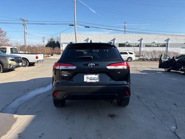 2022 Toyota Corolla Cross LE