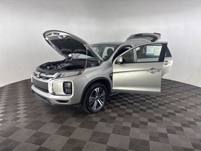 2024 Mitsubishi Outlander Sport S