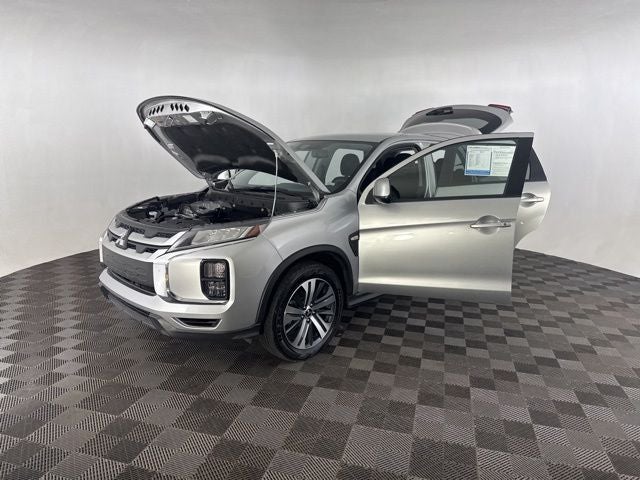 2024 Mitsubishi Outlander Sport S